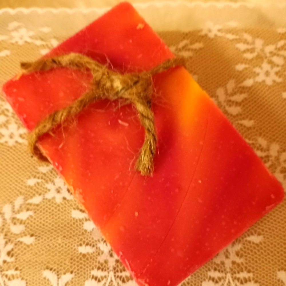 Monkey Farts Cold Process Soap Bar